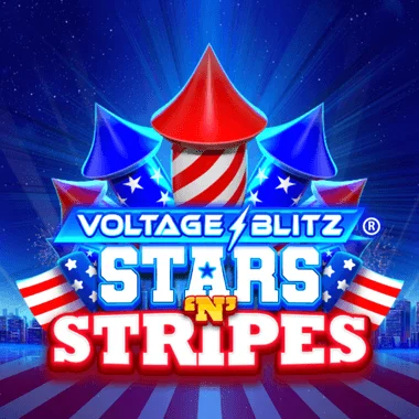Voltage Blitz Stars 'n' Stripes
